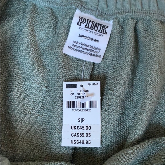 VS Pink campus pant - Picture 6 of 8